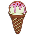 Stawberry topping cone 57-40 Shoe Charm