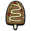 Chocolate choice cone 57-49 Shoe Charm