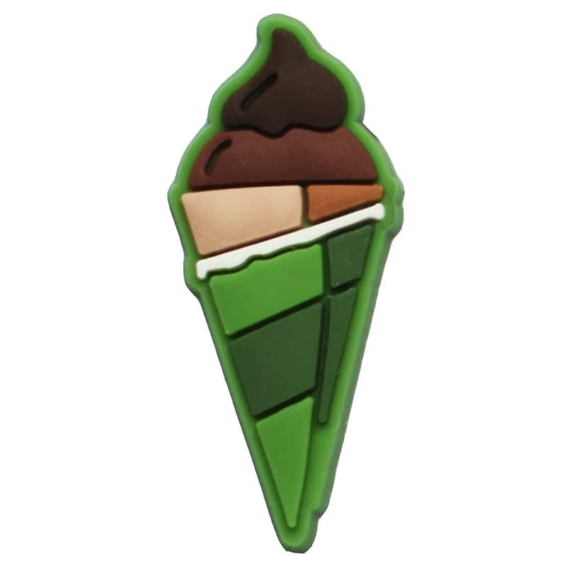 Pineapple lolly 57-50 Shoe Charm