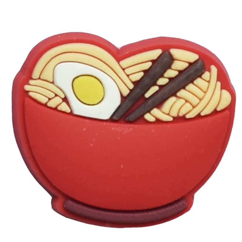 Noodle bowl  57-59 Shoe Charm