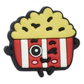 Popcorn wink 57-62 Shoe Charm