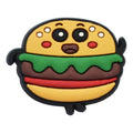 Big burger 57-63 Shoe Charm