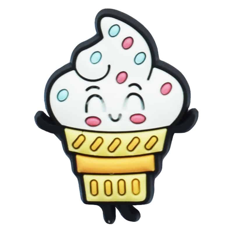 Whippy yum yum 57-66 Shoe Charm