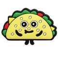 Happy taco 57-68 Shoe Charm