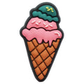 Green blob cornet 57-70 Shoe Charm