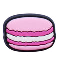 Pink macaroon 57-73 Shoe Charm