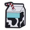 Milk carton 57-80 Shoe Charm