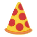 Pepperoni pizza slice 57-81 Shoe Charm