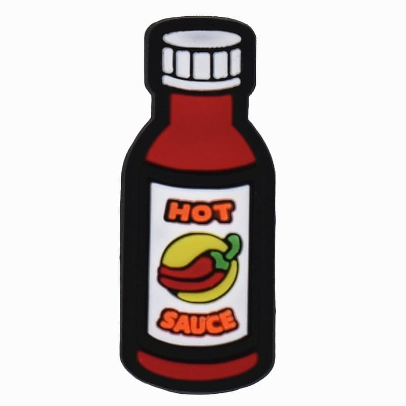 Hot sauce 57-85 Shoe Charm