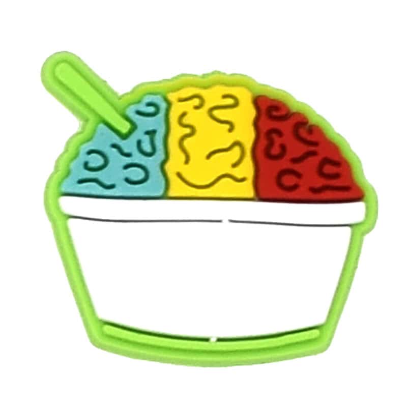 Slush ice cup 57-91 Shoe Charm