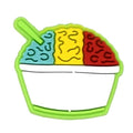 Slush ice cup 57-91 Shoe Charm