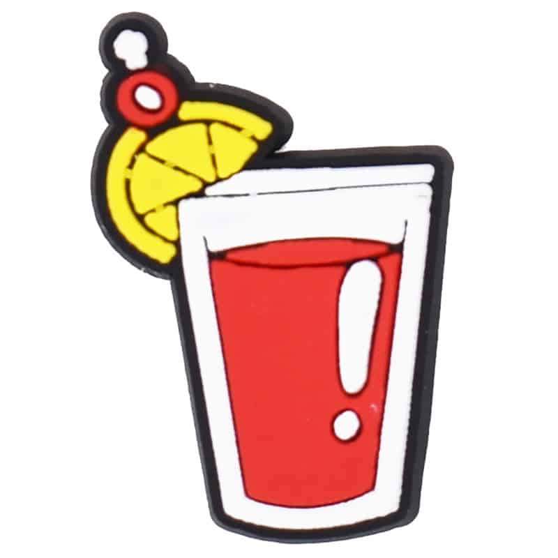 Cherry cola 57-99 Shoe Charm