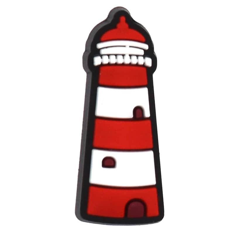 Lighthouse Sailors 596-08 Shoe Charm