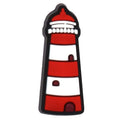 Lighthouse Sailors 596-08 Shoe Charm