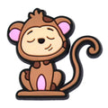 Shoe Charm - Sleepy chipmunk 626-03