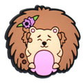 Shoe Charm - Bushy tail 626-06