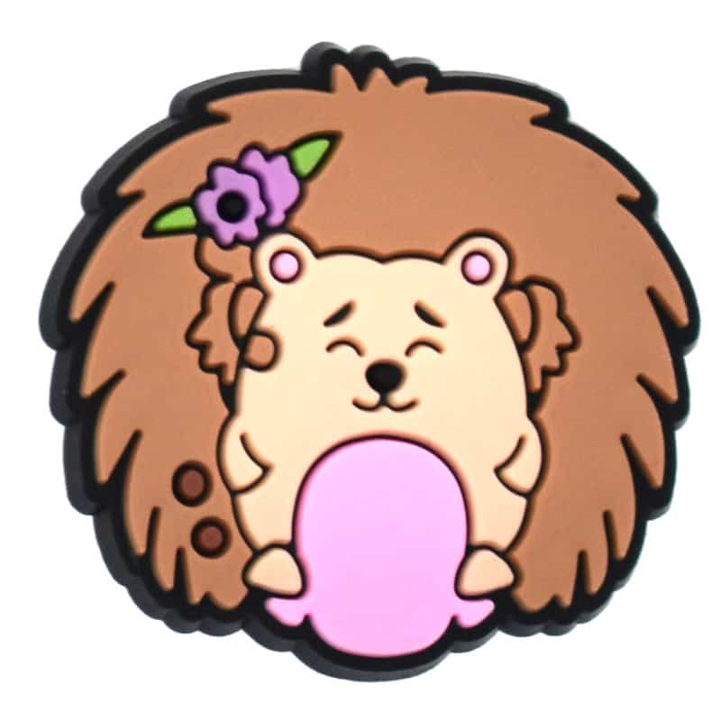 Shoe Charm - Bushy tail 626-06