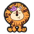 Shoe Charm - Happy Lion 626-07
