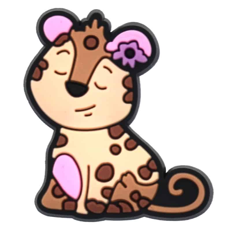 Shoe Charm - Sleepy cow 626-09