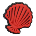 Red clam 63-13 Shoe Charm