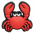 Big pincers crab 63-17 Shoe Charm