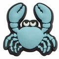 Blue crab 63-18 Shoe Charm