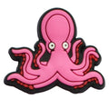 Pink octopus 63-30 Shoe Charm