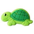 Green turtle 63-34 Shoe Charm