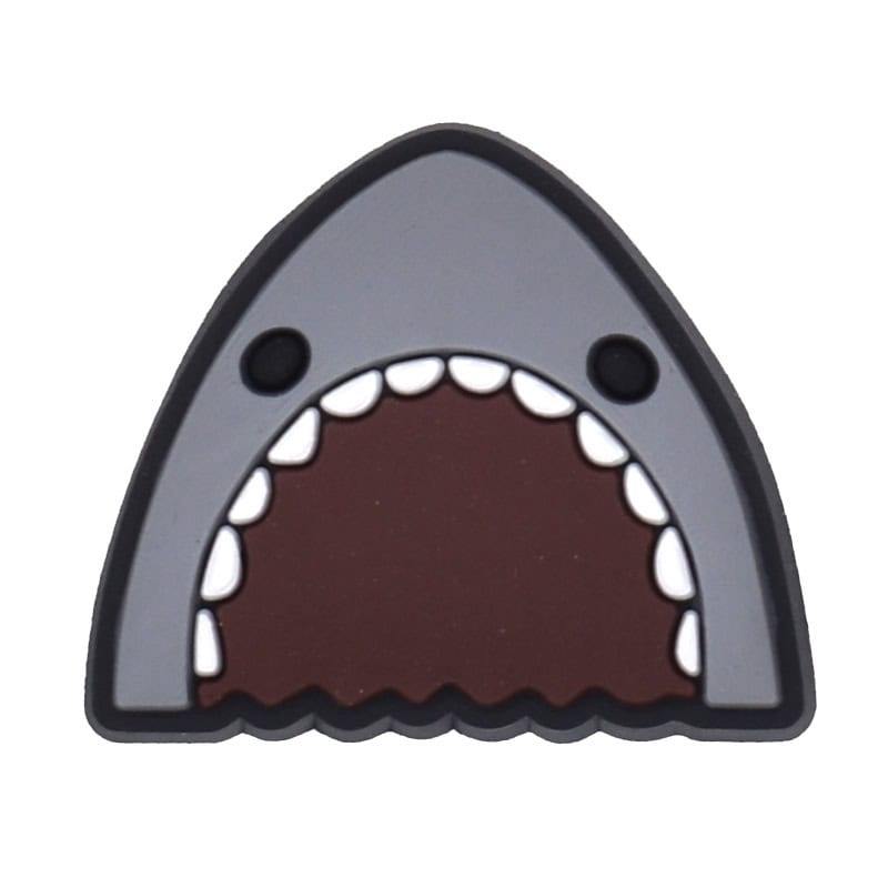 Jaws 63-44 Shoe Charm