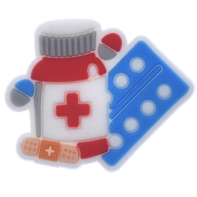 Pills and potions 667-18 Shoe Charm