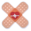 Band Aid 667-19 Shoe Charm