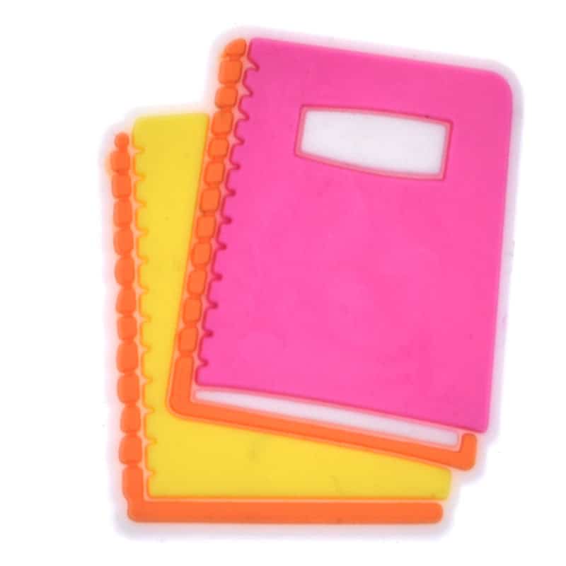 Books for school 669-04 Shoe Charm