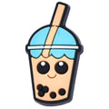 Smiley boba tea 676-14 - Shoe Charm