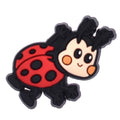 Happy ladybird 730-09 Shoe Charm