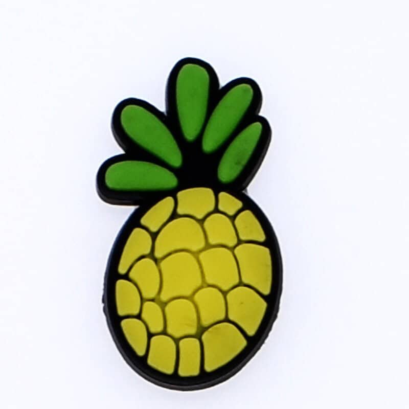 Pineapple 84-13 Shoe Charm