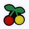 Cherries 84-14 Shoe Charm