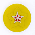 Star Fruit 84-16 Shoe Charm