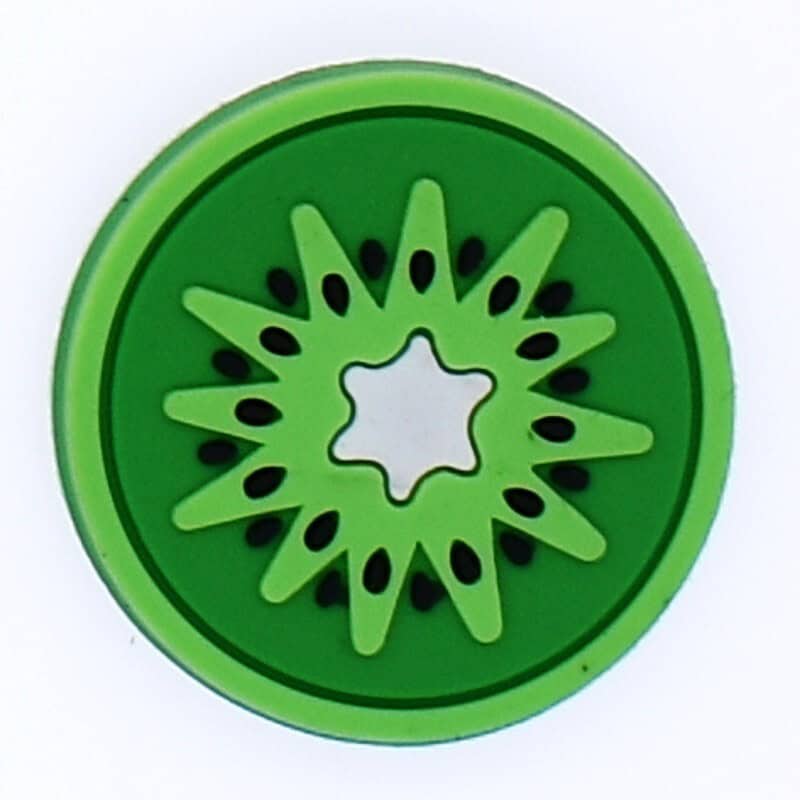 Kiwi Fruit 84-17 Shoe Charm