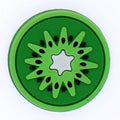 Kiwi Fruit 84-17 Shoe Charm