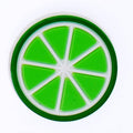 Lime green 84-21 Shoe Charm