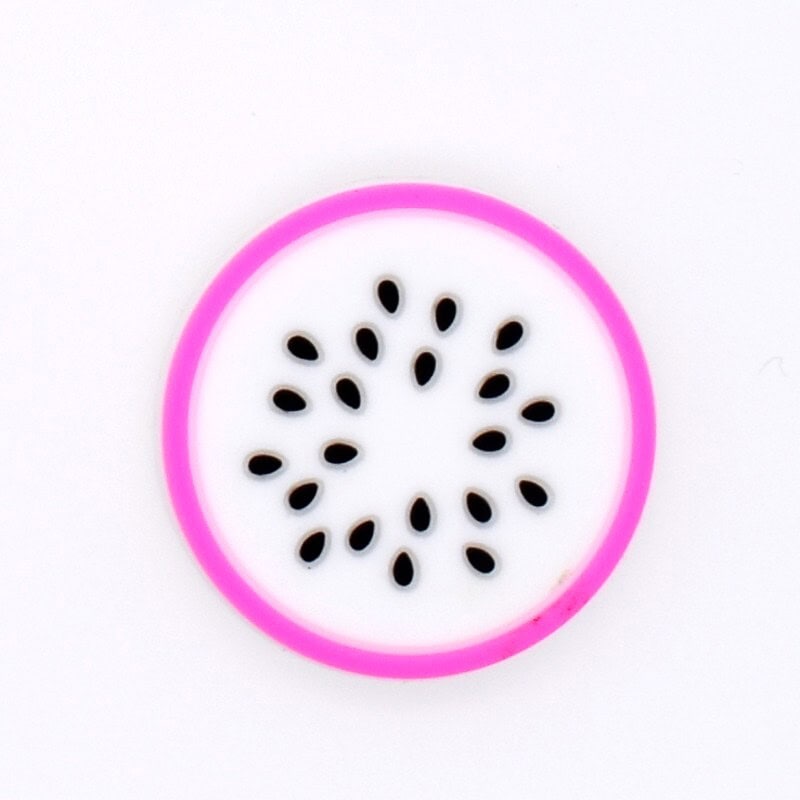 Dragon fruit 84-22 Shoe Charm
