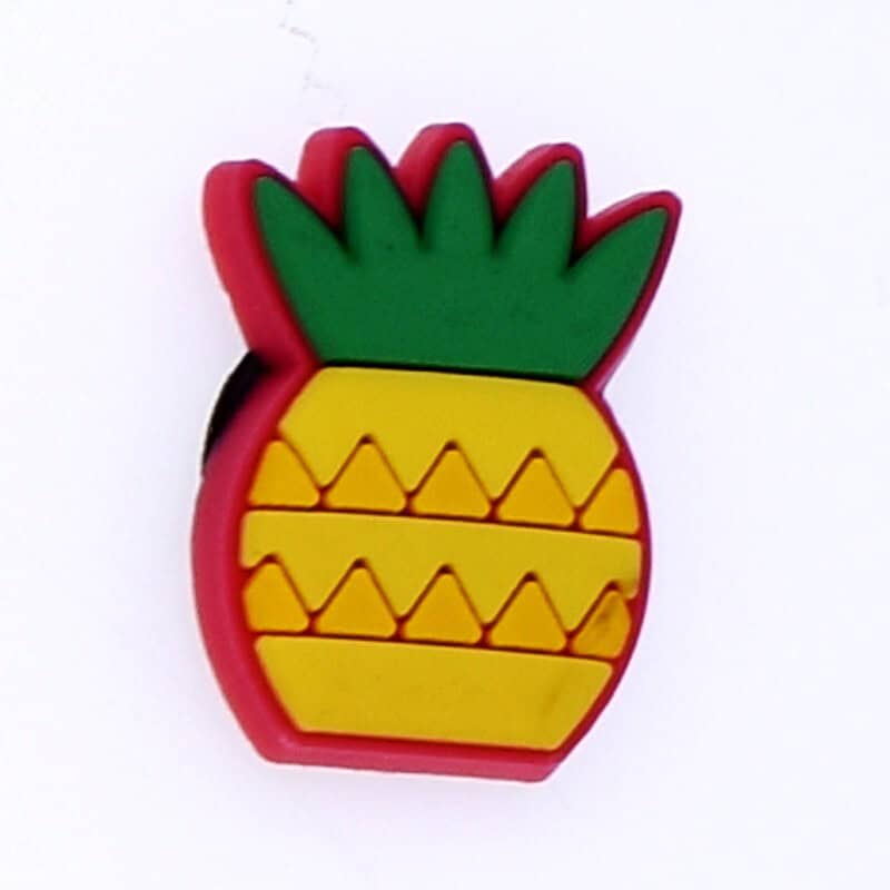 Pineapple 84-23 Shoe Charm