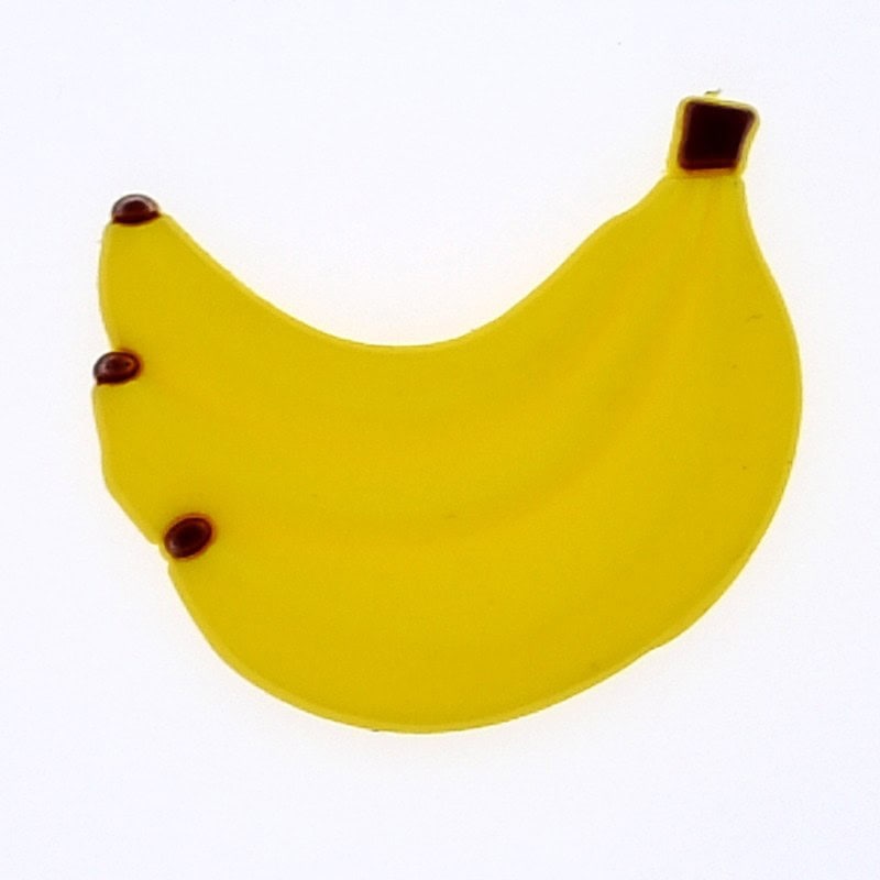 Banana bunch 84-25 Shoe Charm