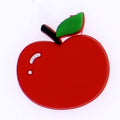 Apple red 84-27 Shoe Charm