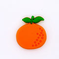 Orange 84-28 Shoe Charm