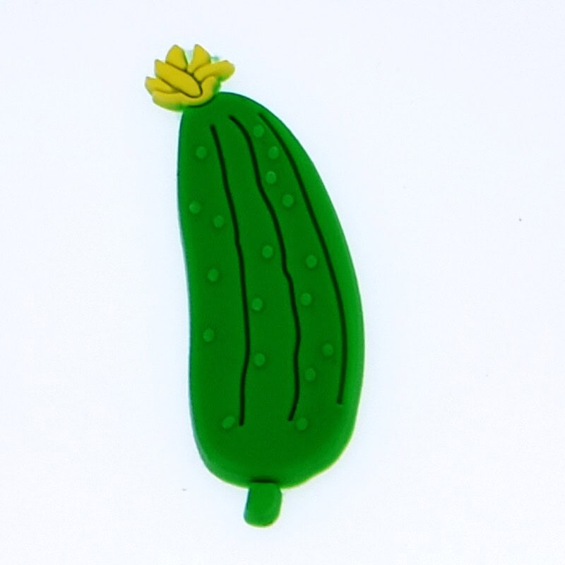 Courgette 84-31 Shoe Charm