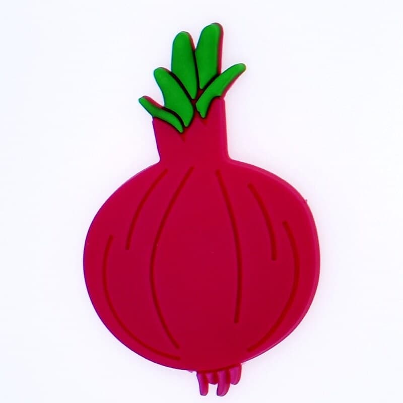 Beetroot 84-36 Shoe Charm
