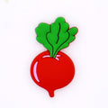 Radish 84-38 Shoe Charm