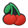 Cherries red 84-48 Shoe Charm