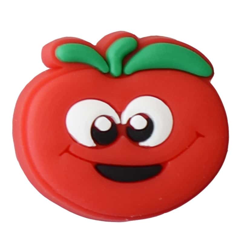 Emoji tomatoe 84-54 Shoe Charm